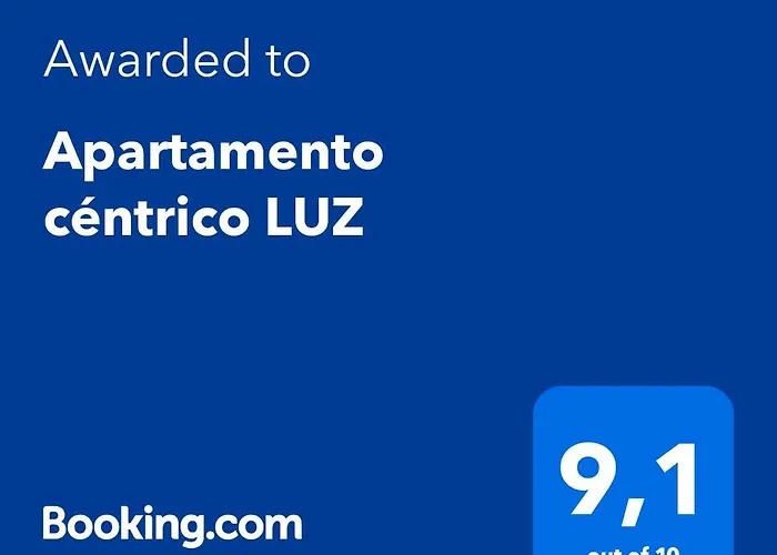Apartamento Centrico Luz