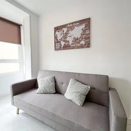 Apartamento Centrico Luz Cartagena Exterior photo